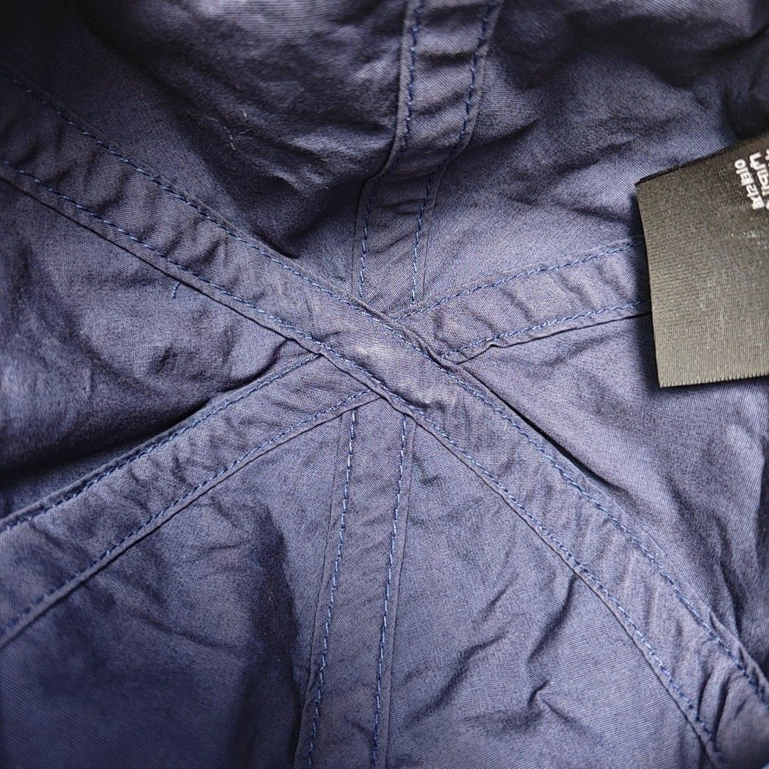 Balenciaga Balenciaga Blue Logo Cap Size L Size ONE SIZE - 5 Thumbnail