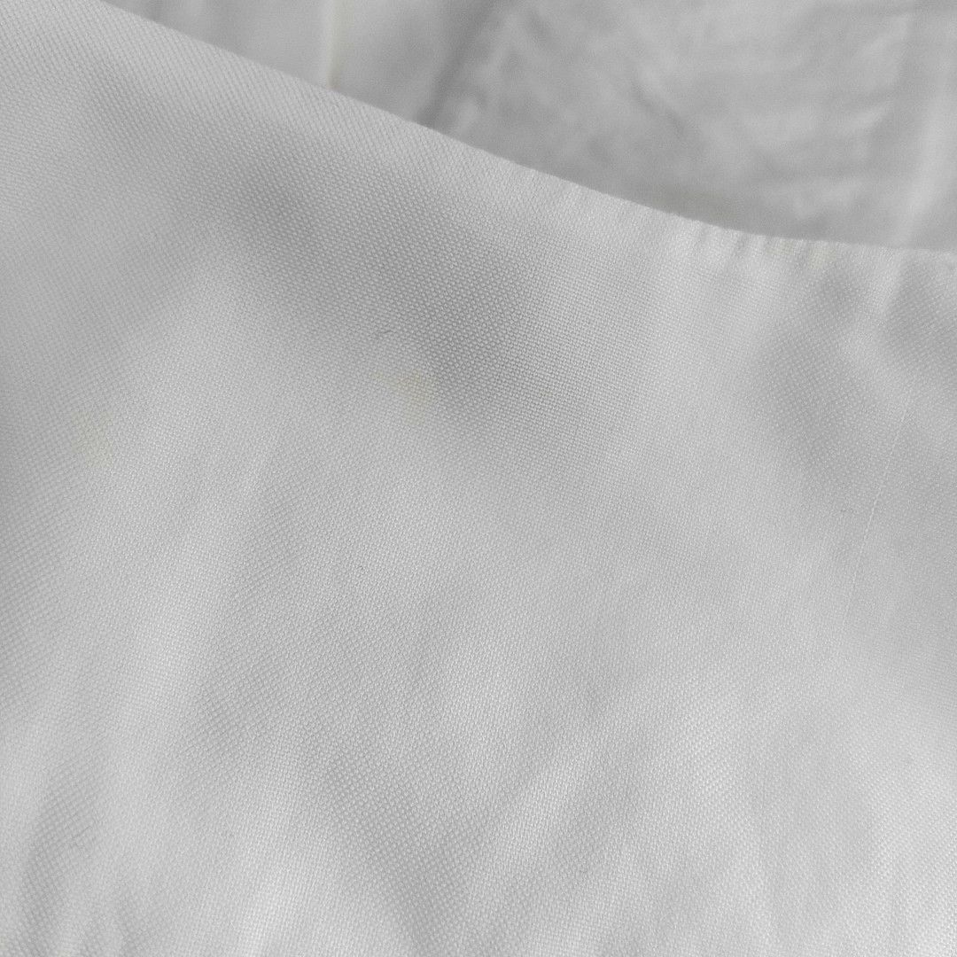 Balenciaga Balenciaga White Cotton Button Up Shirt Size 36 Size XS / US 0-2 / IT 36-38 - 7 Thumbnail