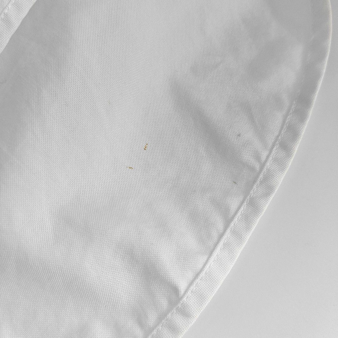 Balenciaga Balenciaga White Cotton Button Up Shirt Size 36 Size XS / US 0-2 / IT 36-38 - 5 Thumbnail