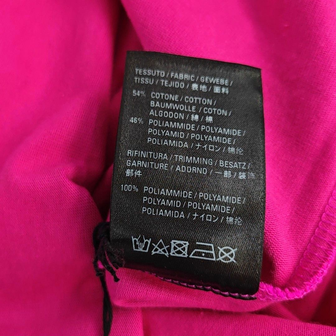 Balenciaga Balenciaga Logo Cotton T-Shirt Size M Size M / US 6-8 / IT 42-44 - 3 Thumbnail