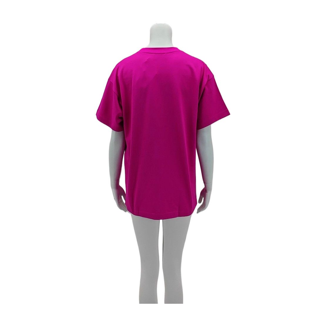 Balenciaga Balenciaga Logo Cotton T-Shirt Size M Size M / US 6-8 / IT 42-44 - 2 Thumbnail