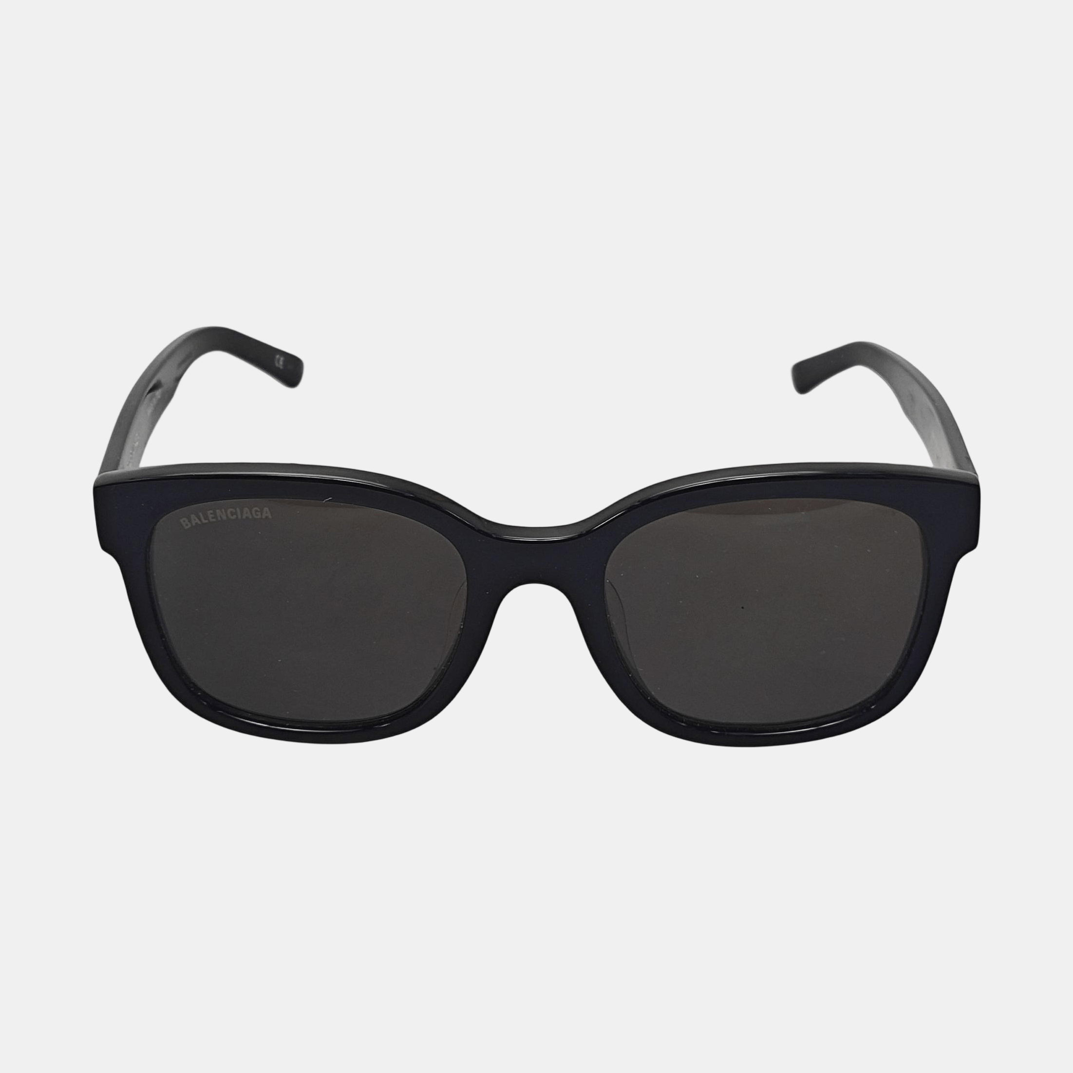 Balenciaga Balenciaga Square Polarized Sunglasses One Size Size ONE SIZE - 2 Thumbnail
