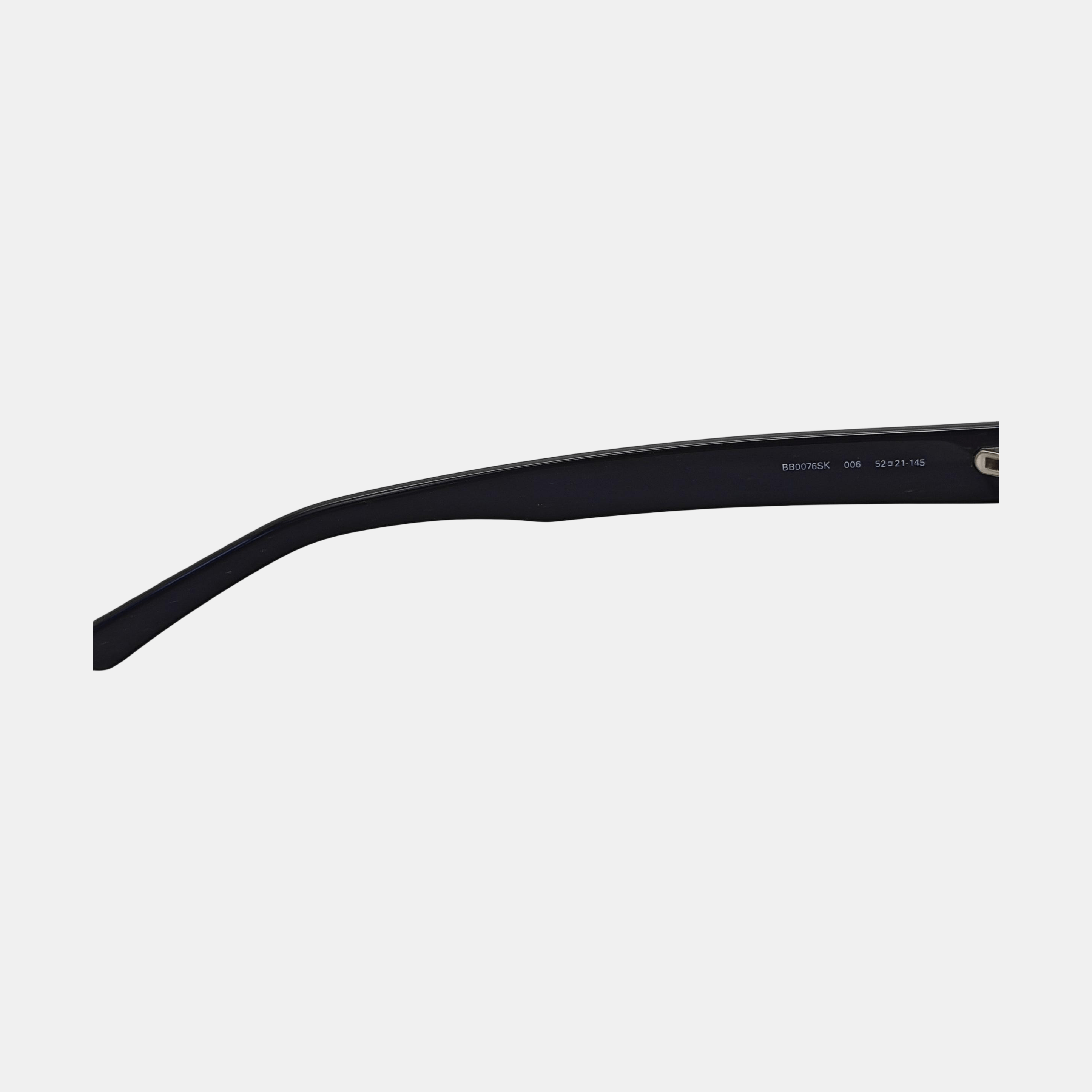 Balenciaga Balenciaga Square Polarized Sunglasses One Size Size ONE SIZE - 4 Thumbnail