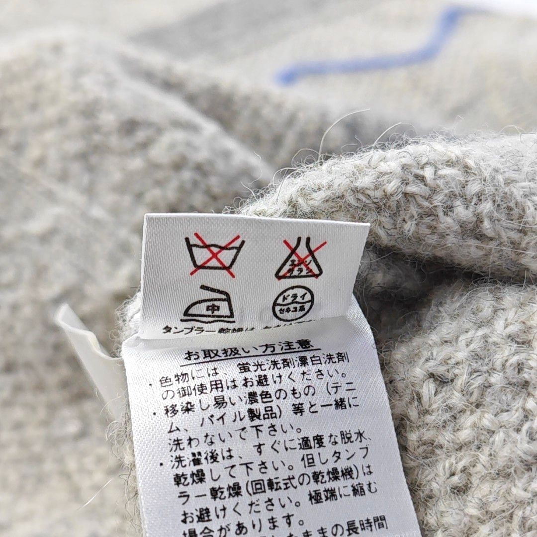 Balenciaga Balenciaga Golf Pattern Wool Sweater Size L Size US L / EU 52-54 / 3 - 4 Thumbnail