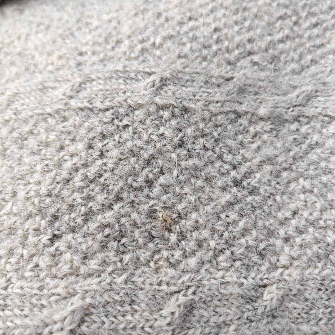 Balenciaga Balenciaga Golf Pattern Wool Sweater Size L Size US L / EU 52-54 / 3 - 8 Thumbnail