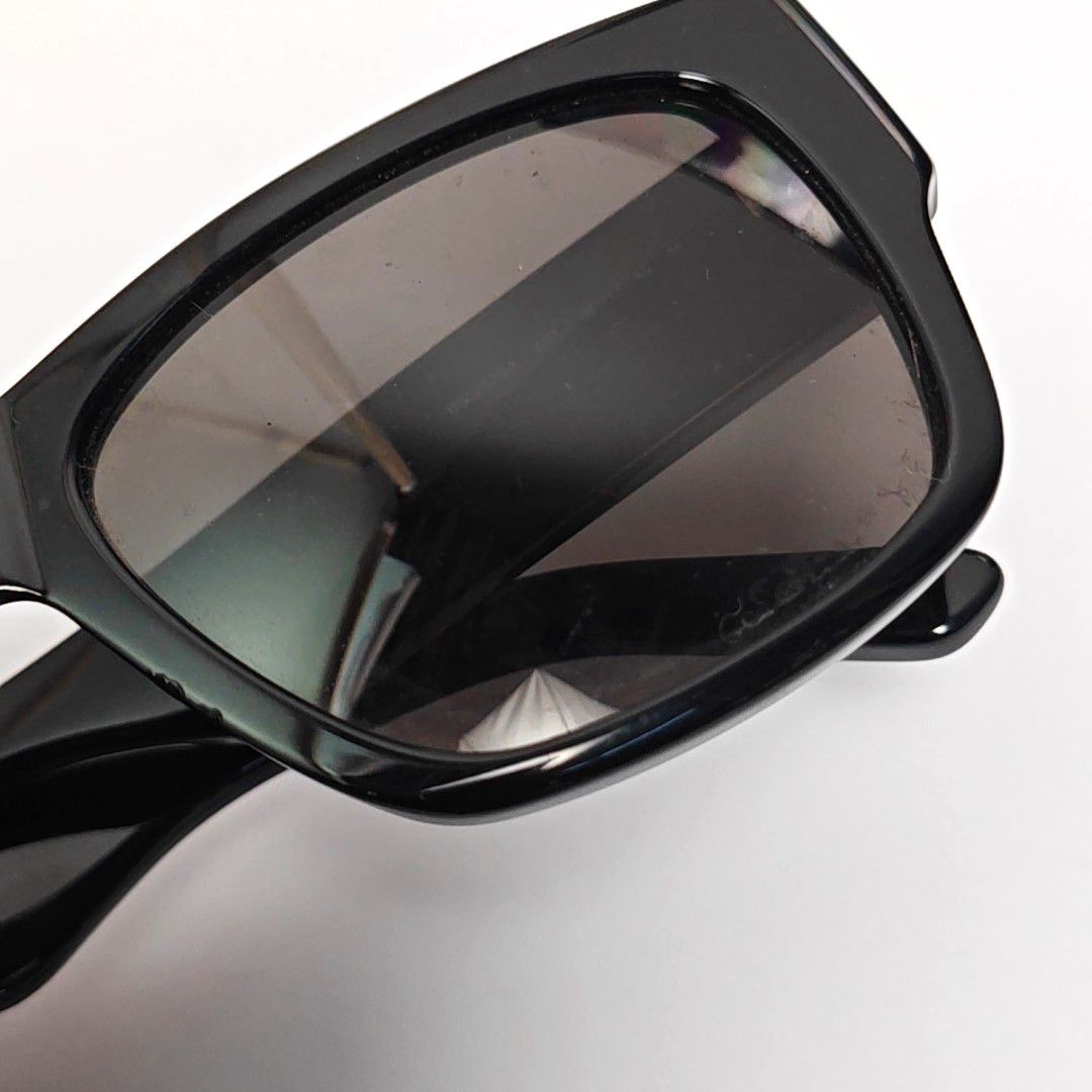 Balenciaga Balenciaga Square Sunglasses One Size Size ONE SIZE - 7 Thumbnail