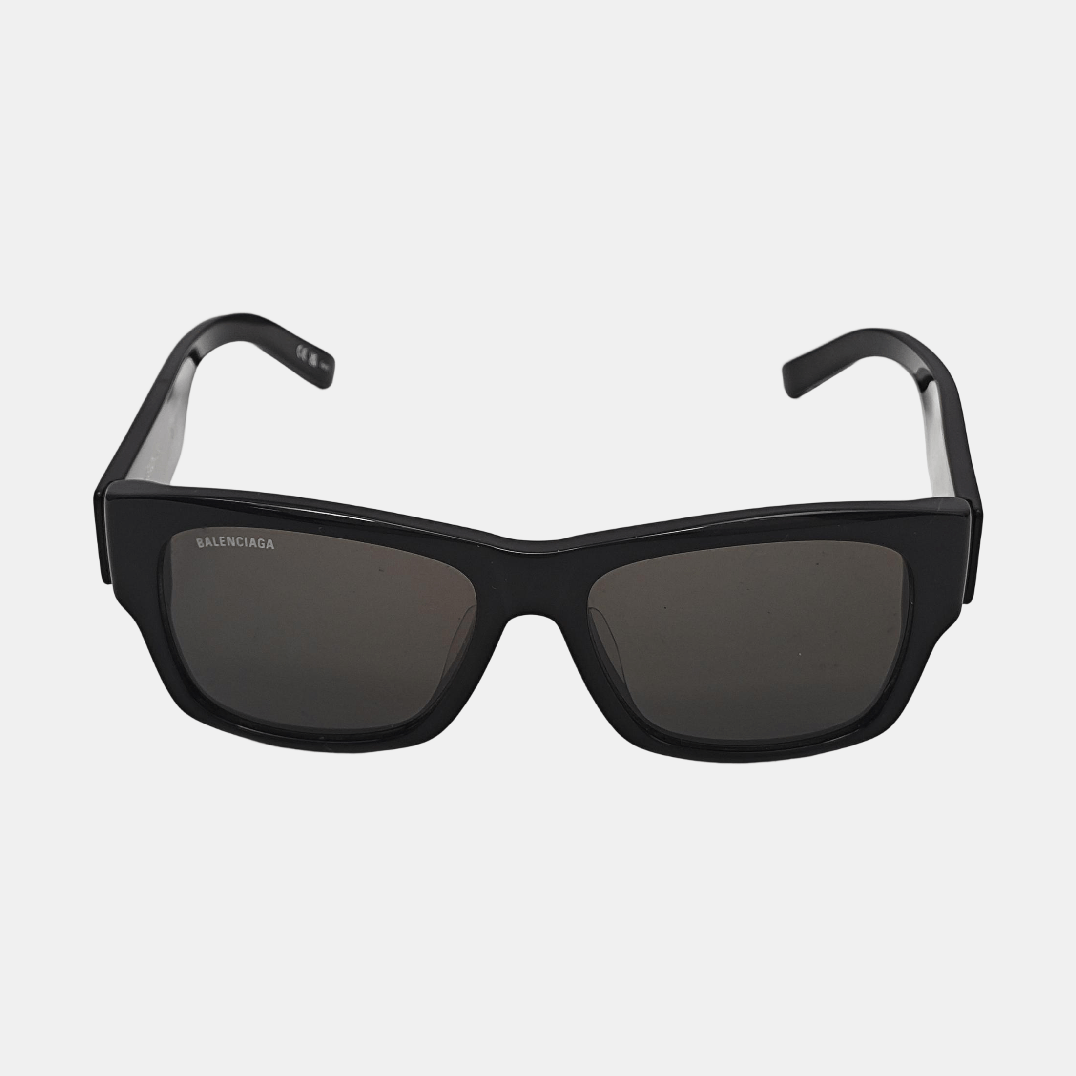 Balenciaga Balenciaga Square Sunglasses One Size Size ONE SIZE - 2 Thumbnail
