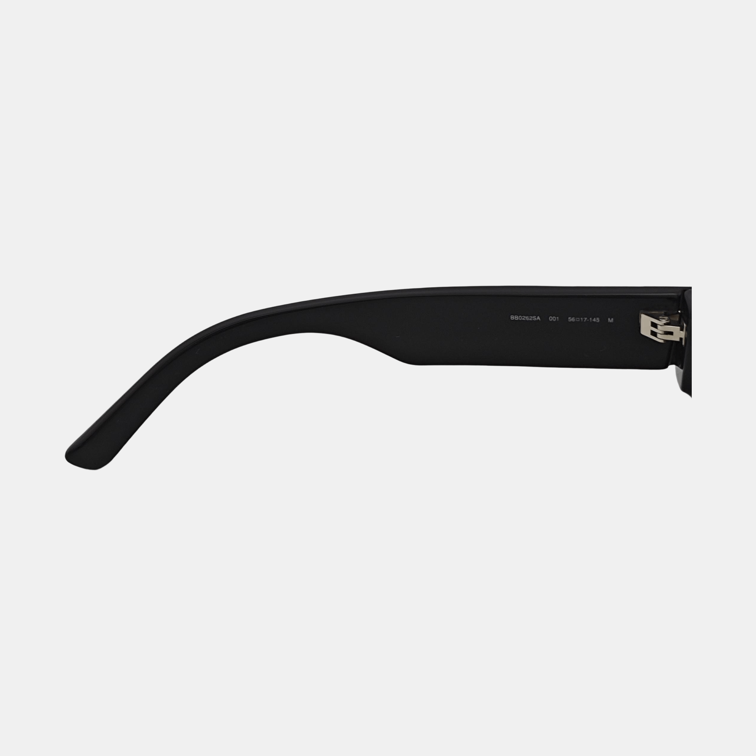Balenciaga Balenciaga Square Sunglasses One Size Size ONE SIZE - 4 Thumbnail