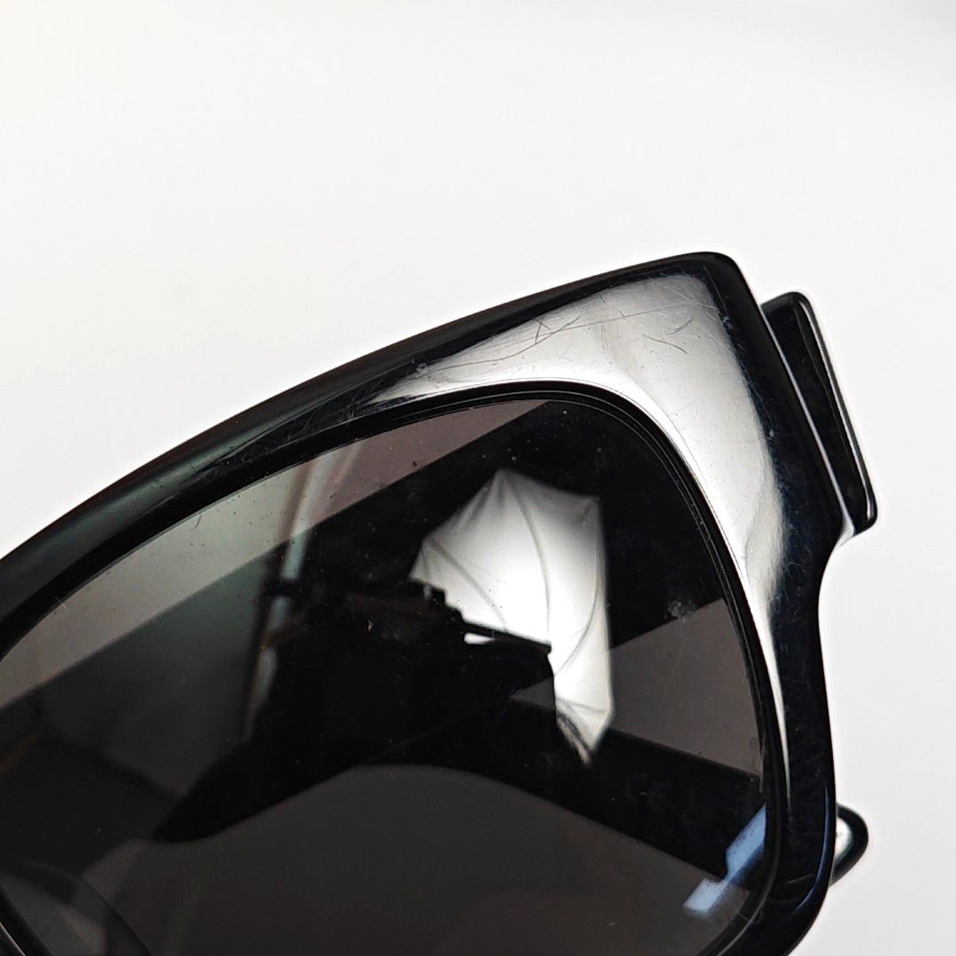 Balenciaga Balenciaga Square Sunglasses One Size Size ONE SIZE - 5 Thumbnail
