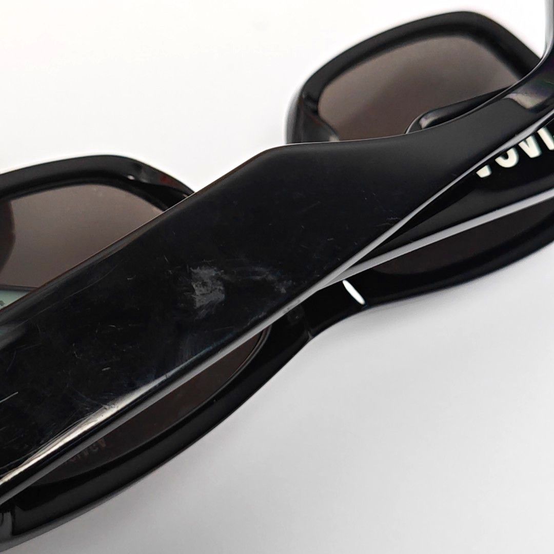 Balenciaga Balenciaga Square Sunglasses One Size Size ONE SIZE - 6 Thumbnail