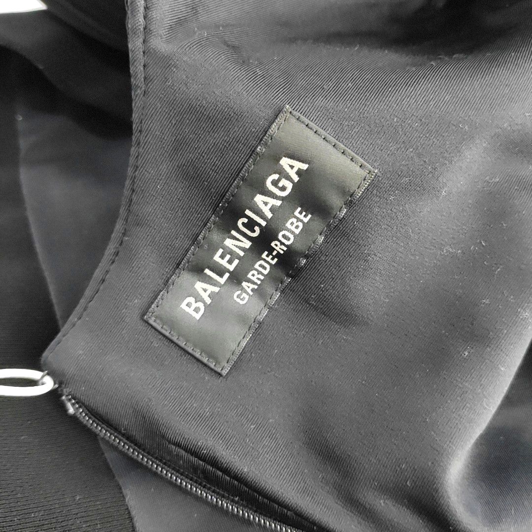 Balenciaga Balenciaga Garde-Robe Long Sleeve Dress Size 36 Size XS / US 0-2 / IT 36-38 - 5 Thumbnail