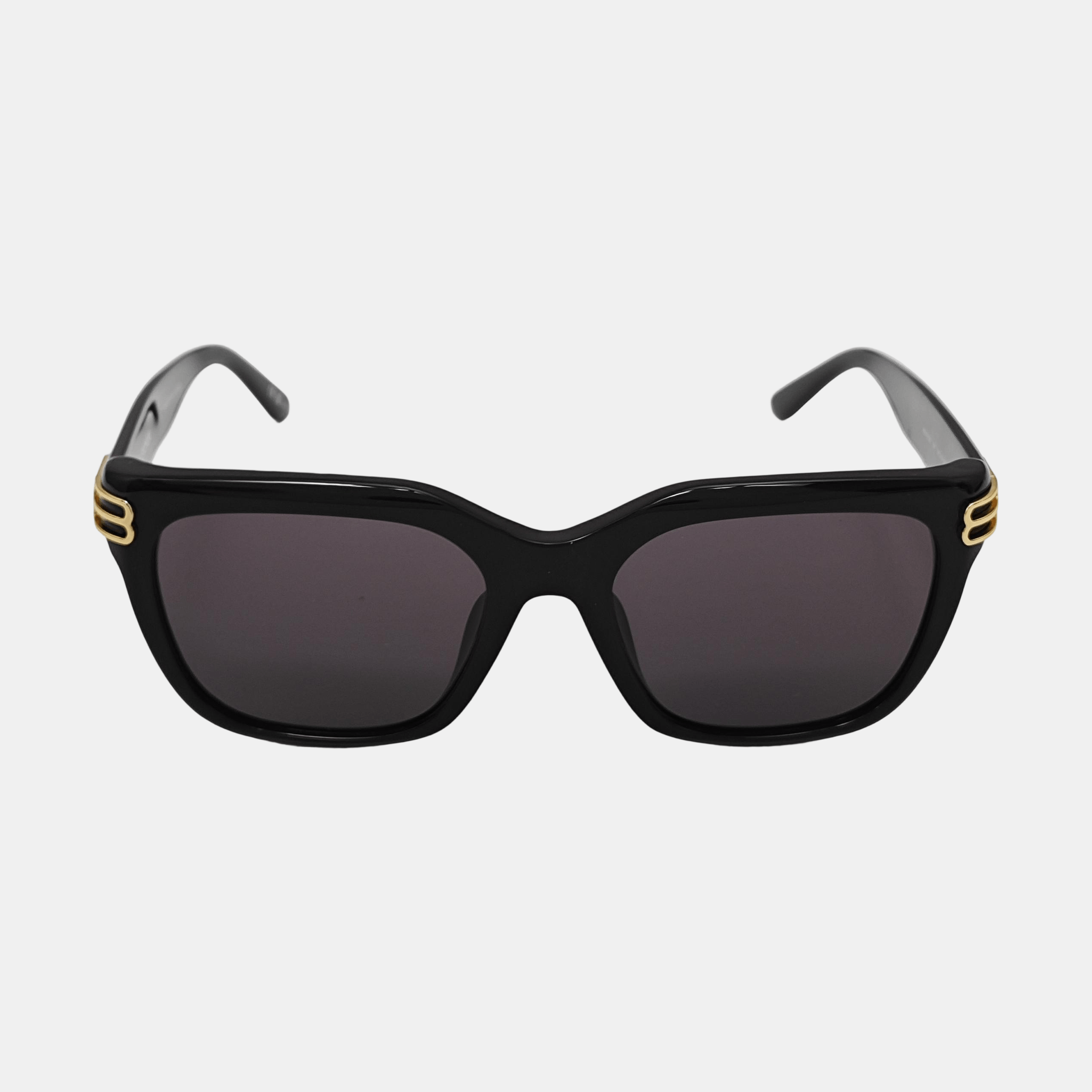Balenciaga Balenciaga BB0433SK Square Sunglasses ONE SIZE Size ONE SIZE - 2 Thumbnail