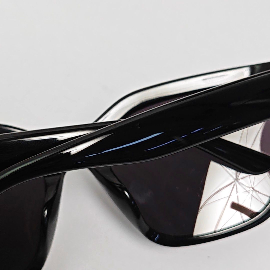 Balenciaga Balenciaga BB0433SK Square Sunglasses ONE SIZE Size ONE SIZE - 6 Thumbnail