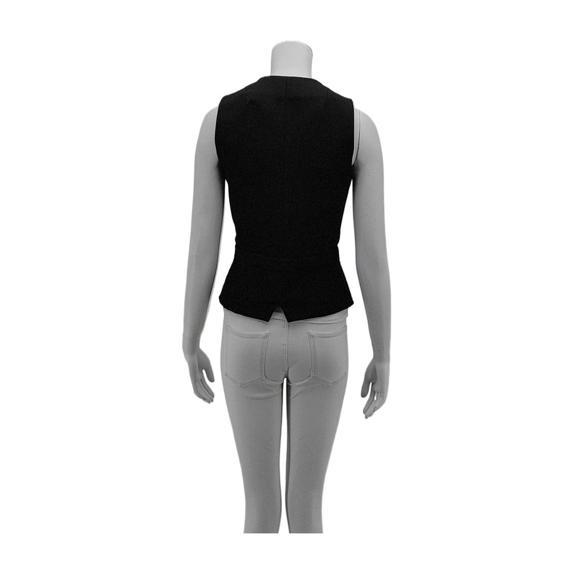 Balenciaga Balenciaga Wool Vest Size 36 Size XS / US 0-2 / IT 36-38 - 2 Thumbnail