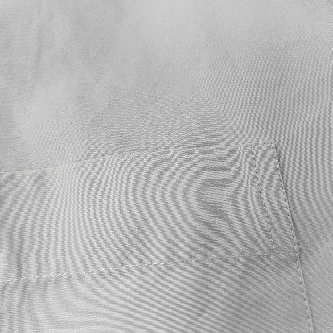 Balenciaga Balenciaga Cotton Button Up Shirt Size 34 Size XS / US 0-2 / IT 36-38 - 5 Thumbnail