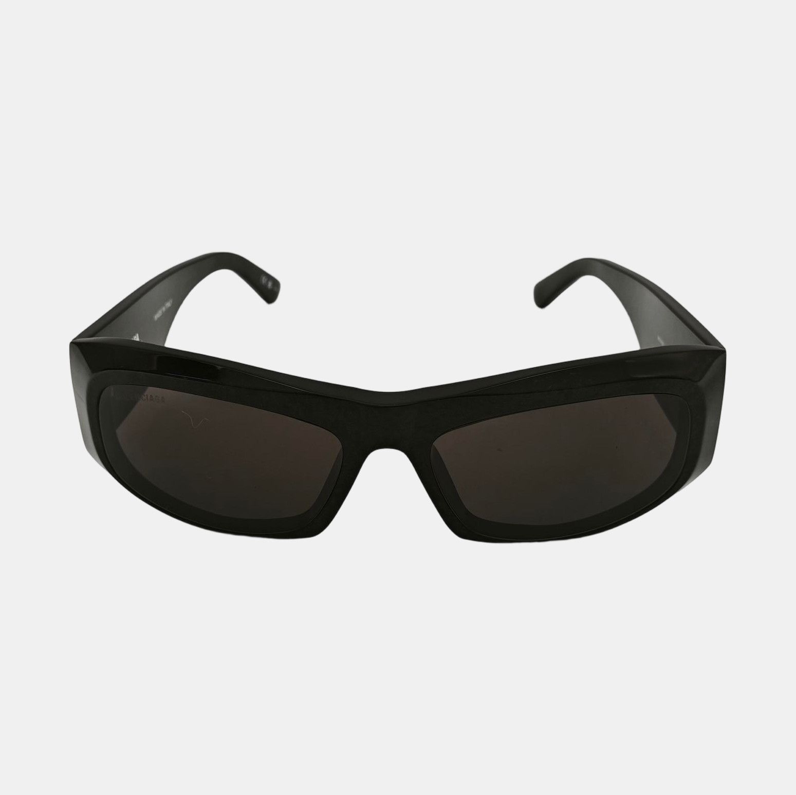 Balenciaga Balenciaga Rectangular Sunglasses One Size Size ONE SIZE - 2 Thumbnail