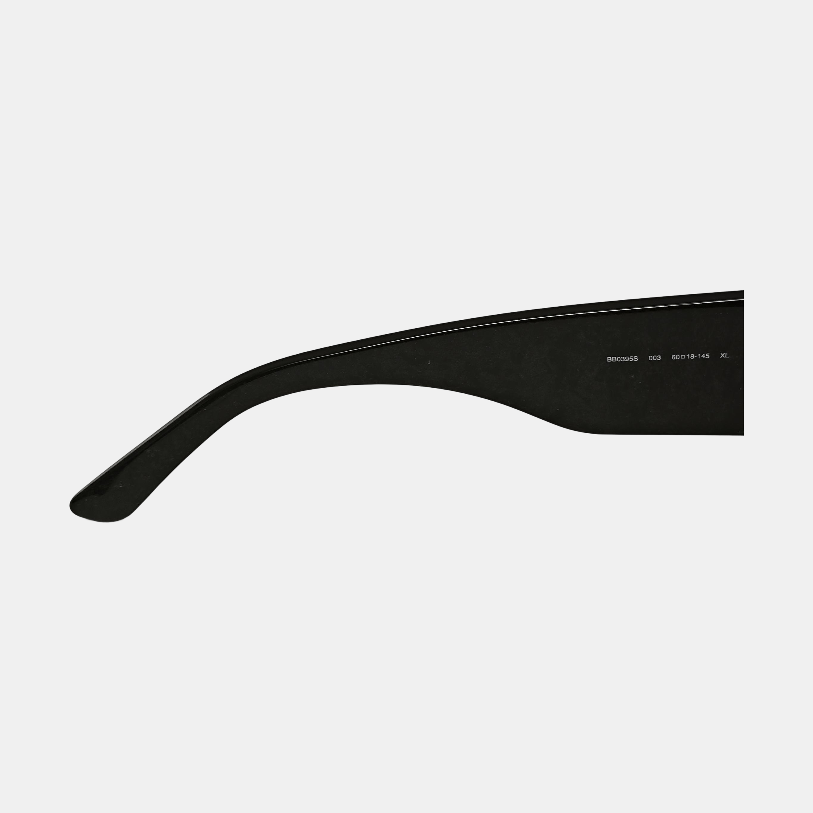 Balenciaga Balenciaga Rectangular Sunglasses One Size Size ONE SIZE - 4 Thumbnail