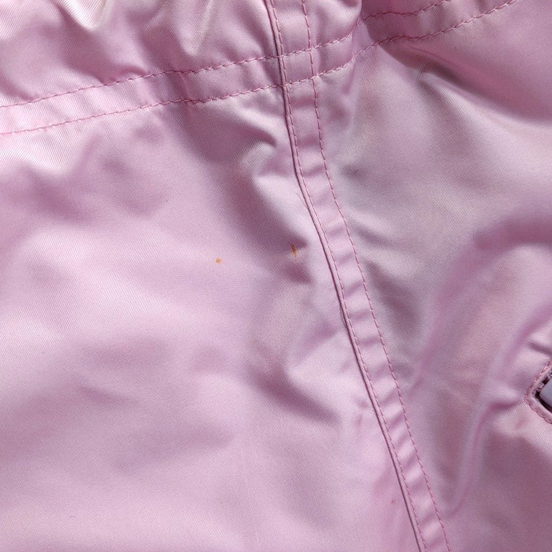 Balenciaga Balenciaga Pink Embroidered Logo Jacket Size 32 Size XXS / US 00 / IT 34 - 6 Thumbnail