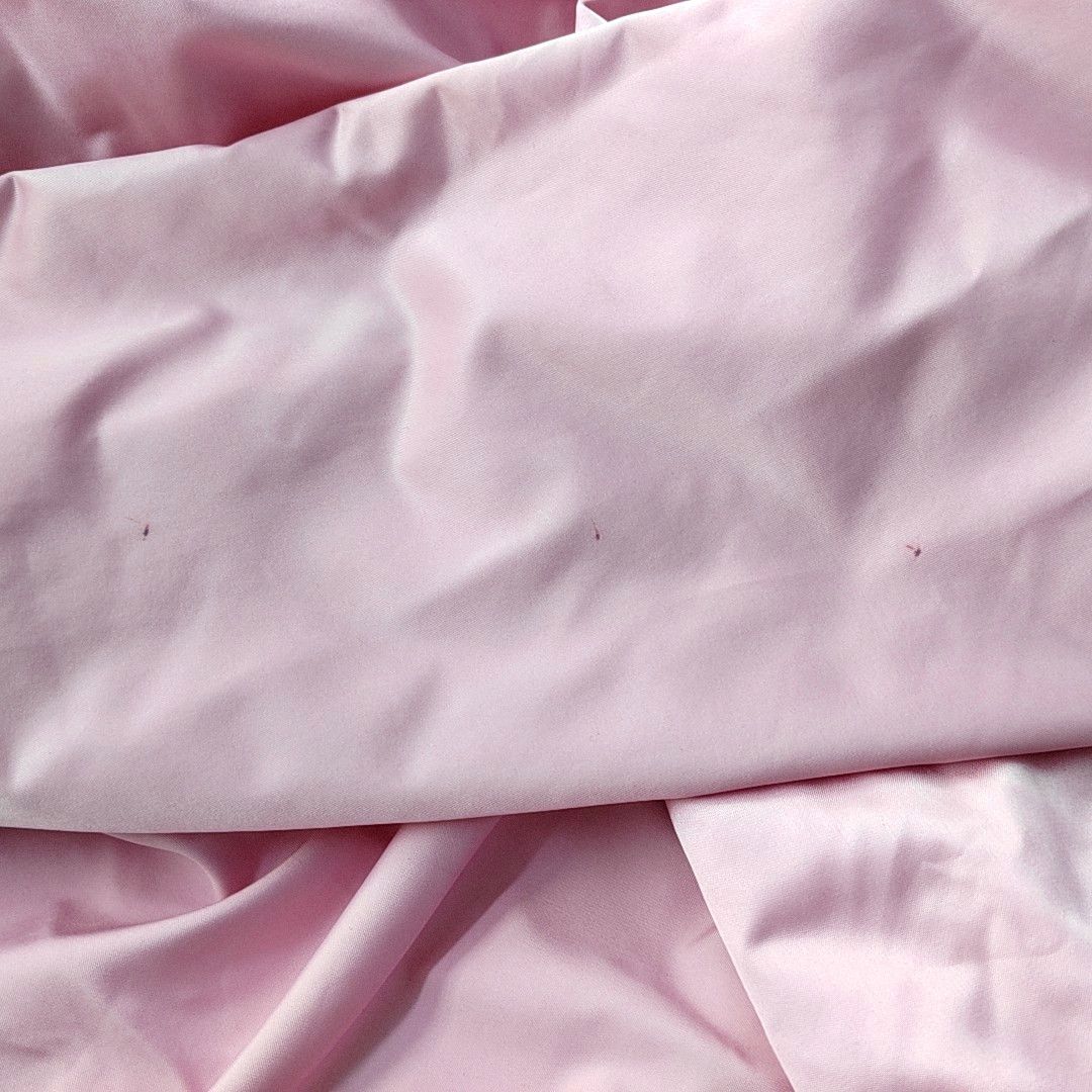 Balenciaga Balenciaga Pink Embroidered Logo Jacket Size 32 Size XXS / US 00 / IT 34 - 9 Thumbnail