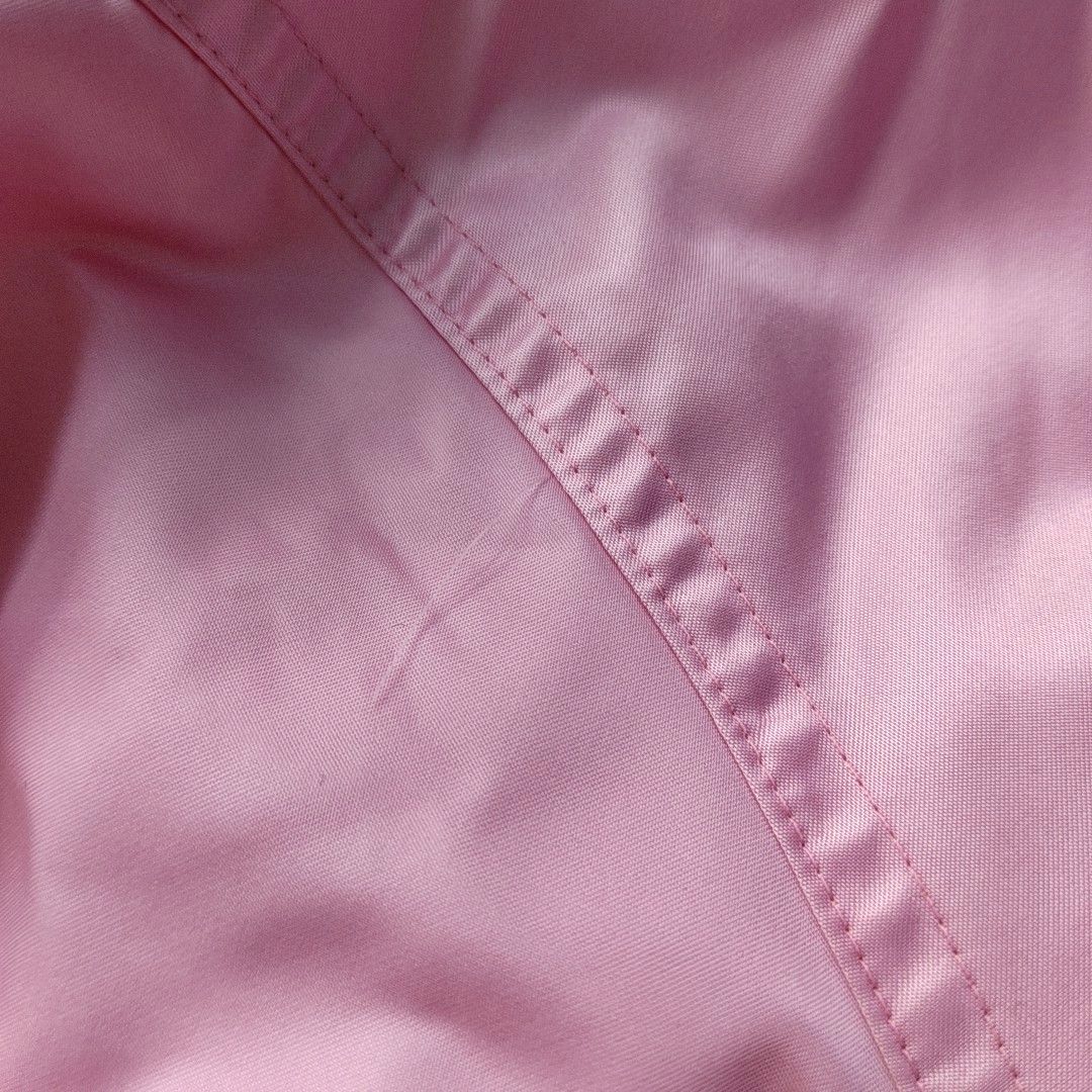 Balenciaga Balenciaga Pink Embroidered Logo Jacket Size 32 Size XXS / US 00 / IT 34 - 7 Thumbnail