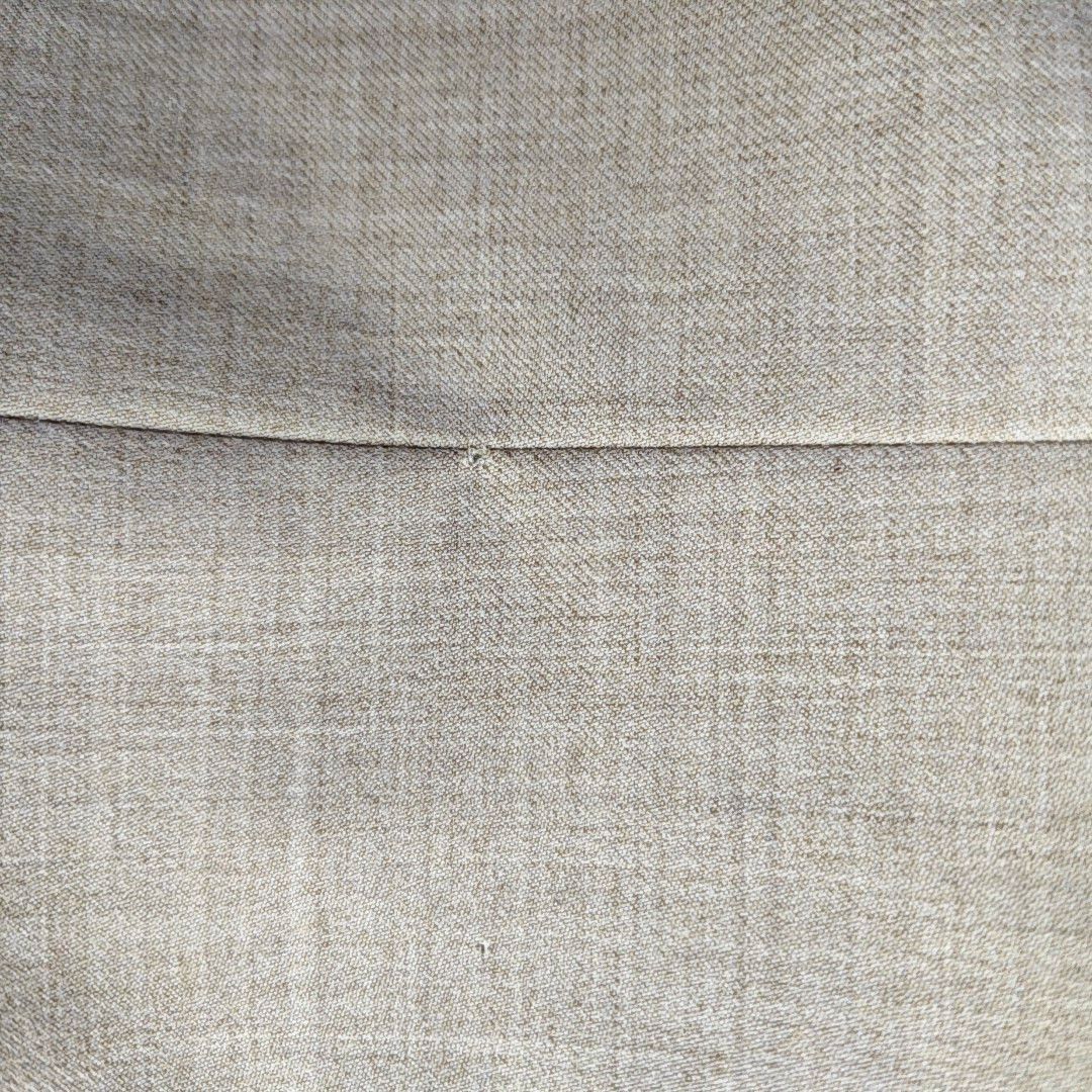 Balenciaga Balenciaga La Mode Wool Jacket Beige Size 40 Size M / US 6-8 / IT 42-44 - 8 Thumbnail