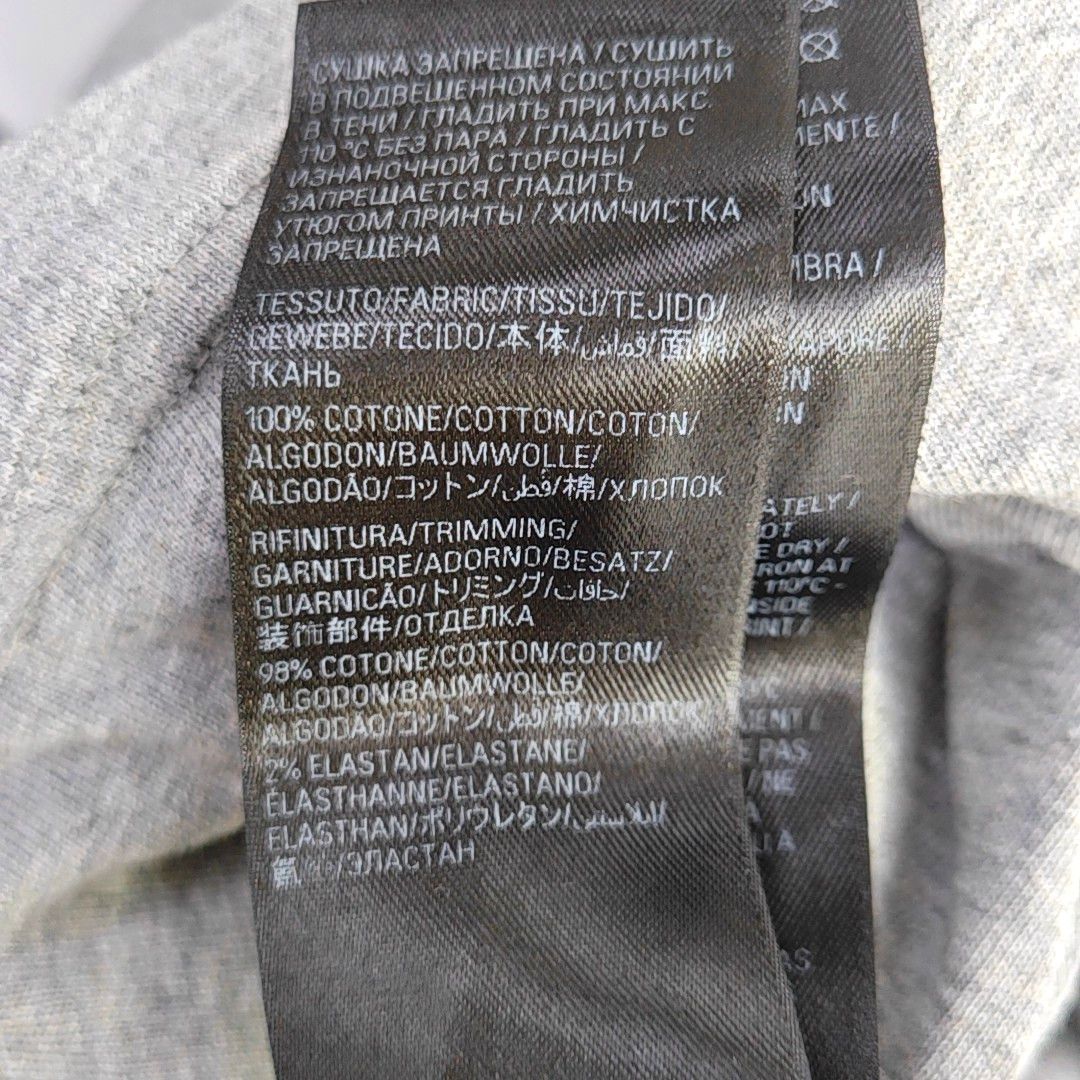 Balenciaga Balenciaga Logo Graphic T-Shirt Size XXS Size US XXS / EU 40 - 3 Thumbnail
