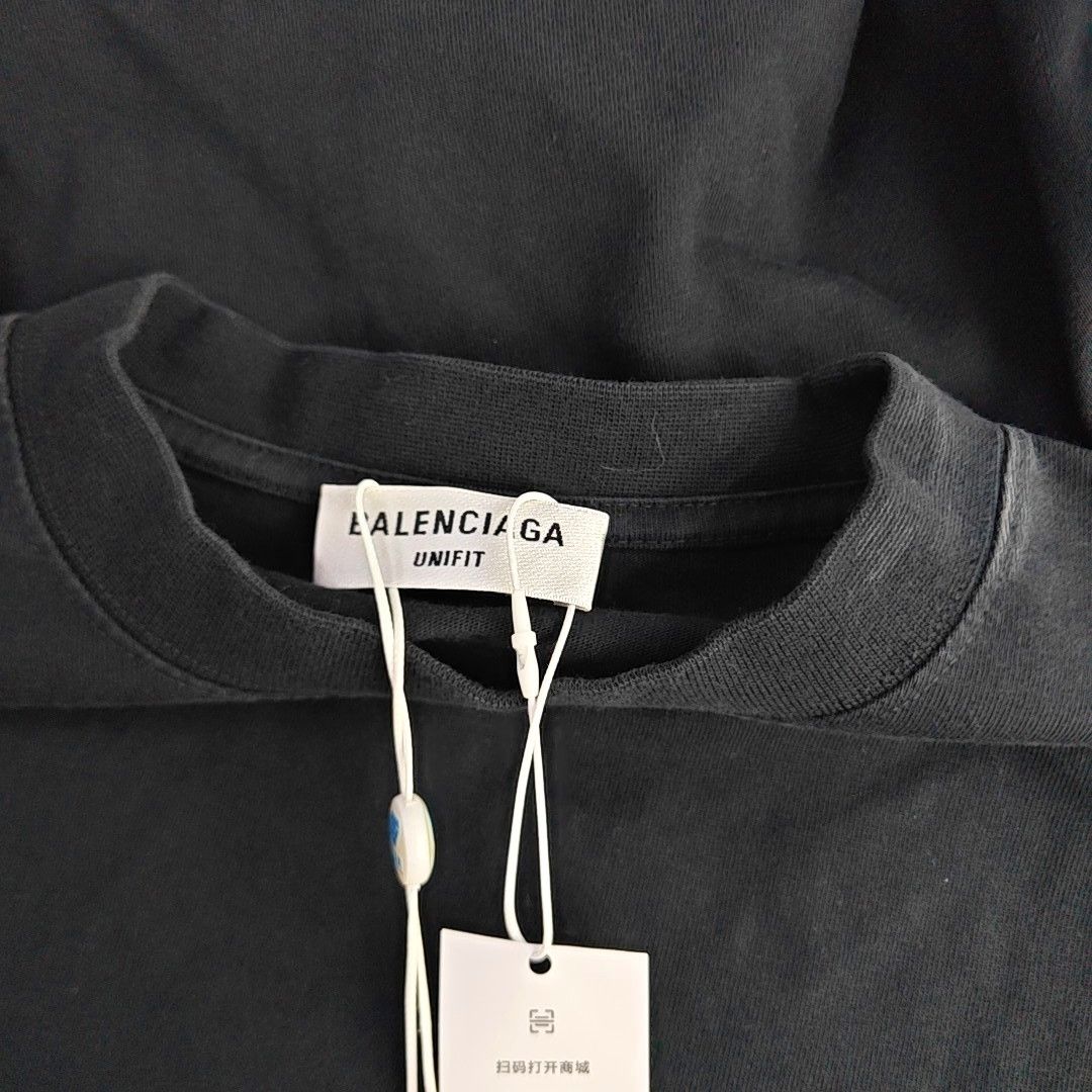 Balenciaga Balenciaga The Simpsons T-Shirt XS Size XS / US 0-2 / IT 36-38 - 6 Thumbnail