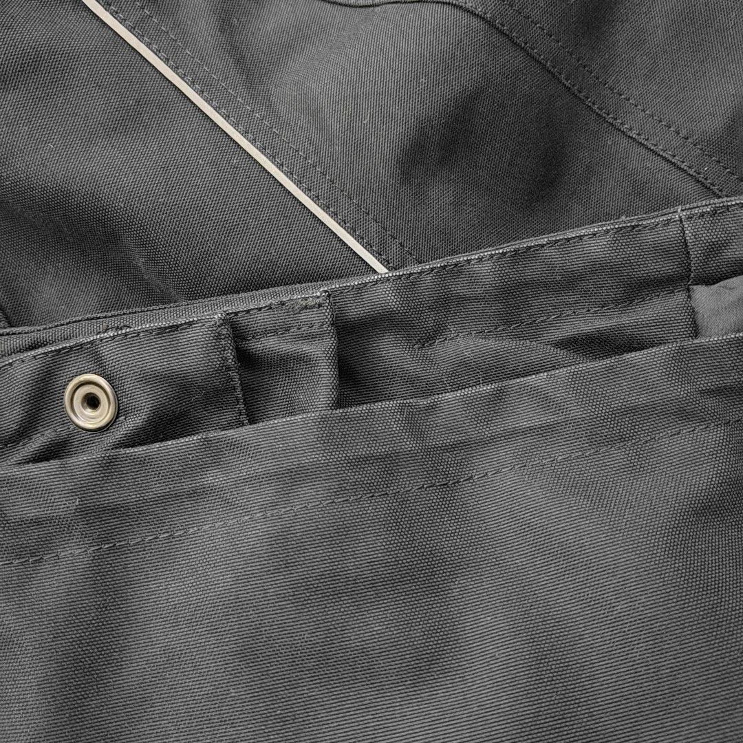 Balenciaga Balenciaga Nylon Jacket Size 34 Size XXS / US 00 / IT 34 - 13 Thumbnail