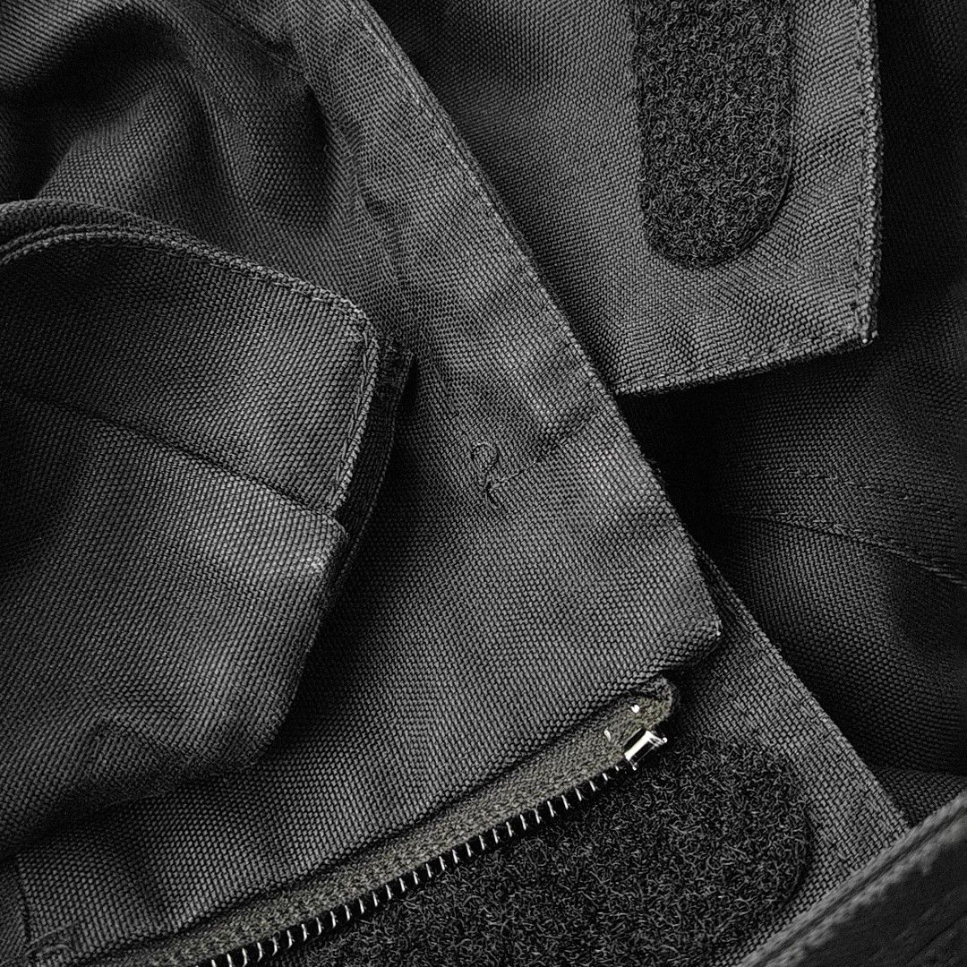 Balenciaga Balenciaga Nylon Jacket Size 34 Size XXS / US 00 / IT 34 - 6 Thumbnail