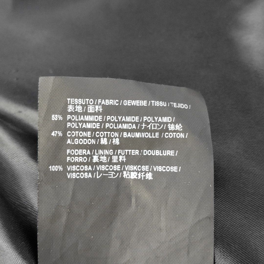 Balenciaga Balenciaga Nylon Jacket Size 34 Size XXS / US 00 / IT 34 - 3 Thumbnail