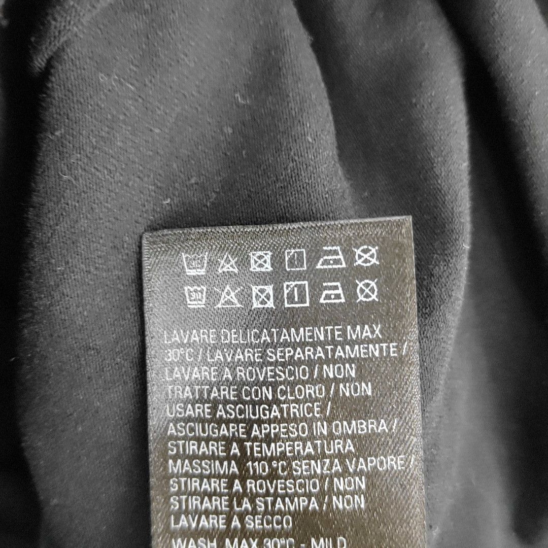 Balenciaga Balenciaga Logo Print Hoodie Size S Size S / US 4 / IT 40 - 4 Thumbnail