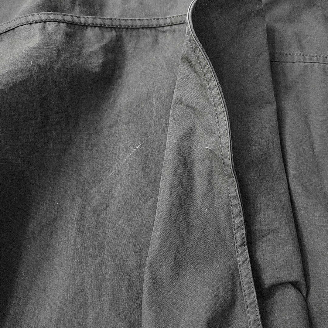Balenciaga Balenciaga Cotton Button Up Shirt Size 36 Size XS / US 0-2 / IT 36-38 - 5 Thumbnail