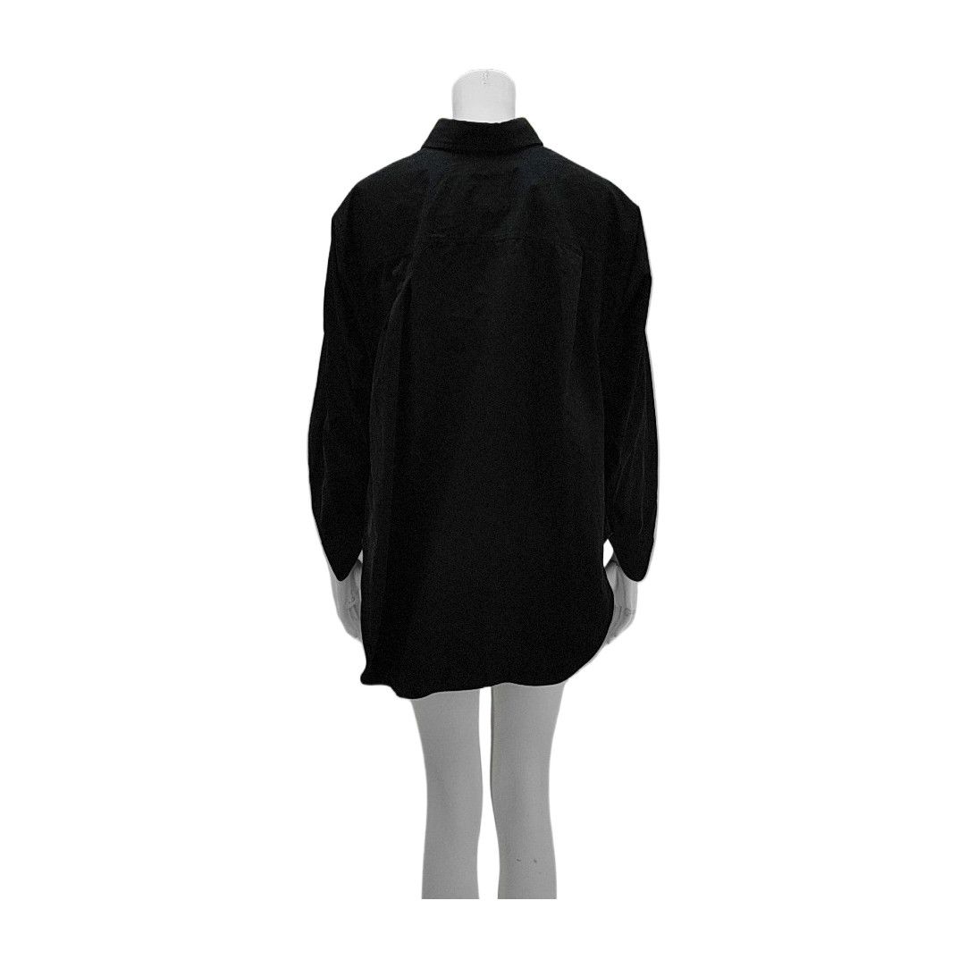 Balenciaga Balenciaga Cotton Button Up Shirt Size 36 Size XS / US 0-2 / IT 36-38 - 2 Thumbnail