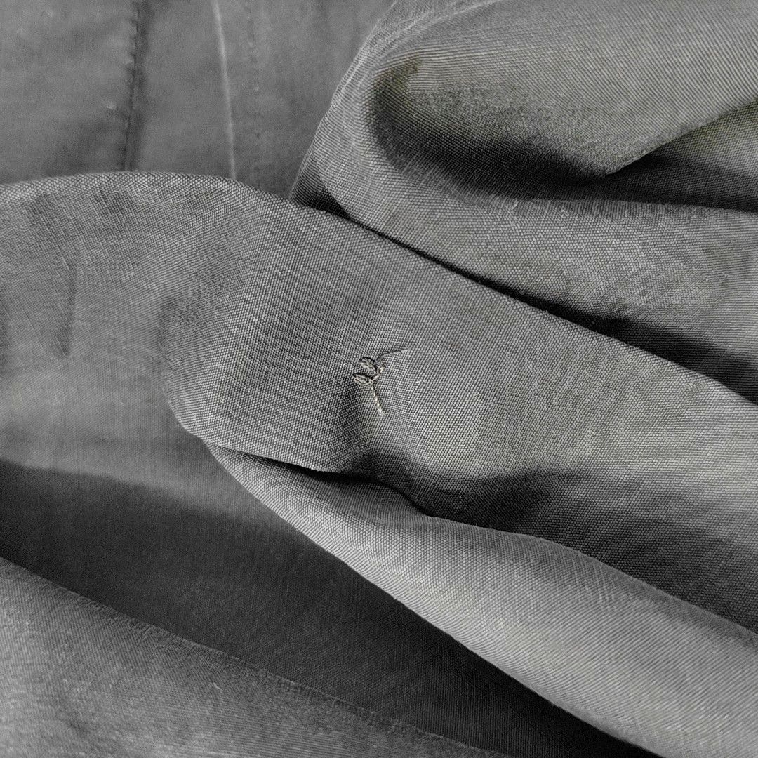 Balenciaga Balenciaga Cotton Button Up Shirt Size 36 Size XS / US 0-2 / IT 36-38 - 8 Thumbnail