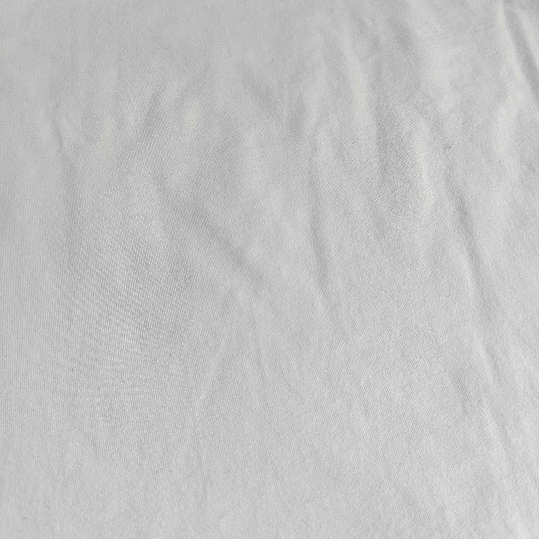 Balenciaga Balenciaga White Cotton T-Shirt Size L Size L / US 10 / IT 46 - 9 Thumbnail