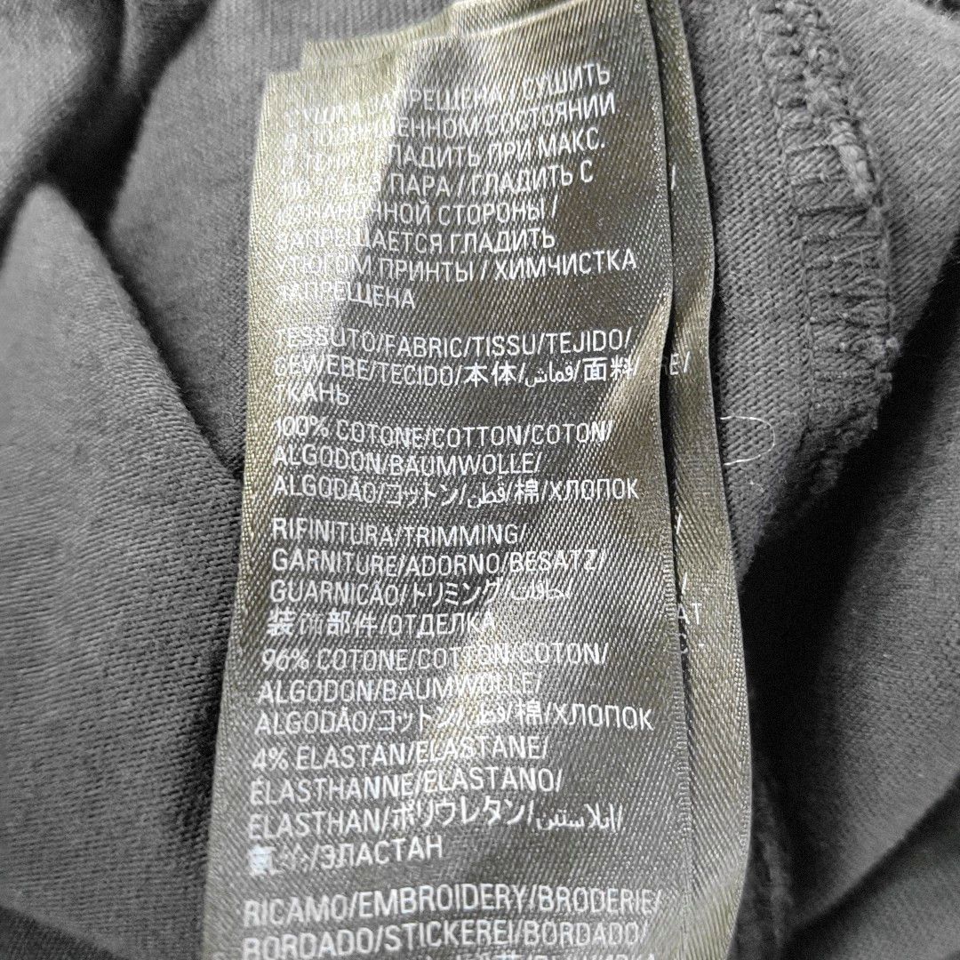 Balenciaga Balenciaga I Love You T-Shirt Size M Size M / US 6-8 / IT 42-44 - 3 Thumbnail