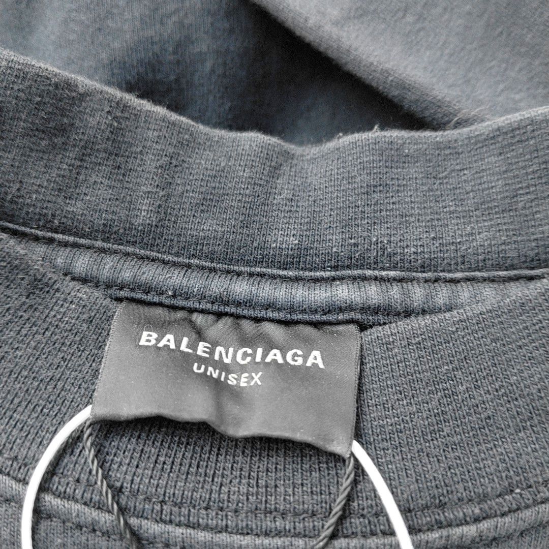 Balenciaga Balenciaga I Love You T-Shirt Size M Size M / US 6-8 / IT 42-44 - 5 Thumbnail