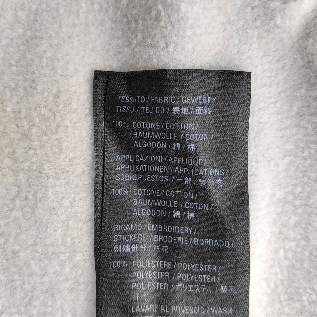 Balenciaga Balenciaga London Print Hoodie Size M Size M / US 6-8 / IT 42-44 - 3 Thumbnail