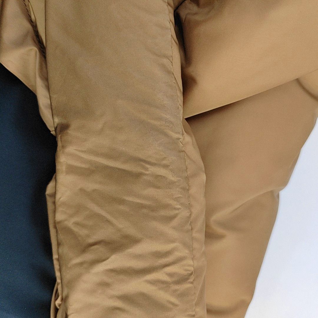 Balenciaga Balenciaga Brown Puffer Jacket Size 44 Size M / US 6-8 / IT 42-44 - 6 Thumbnail
