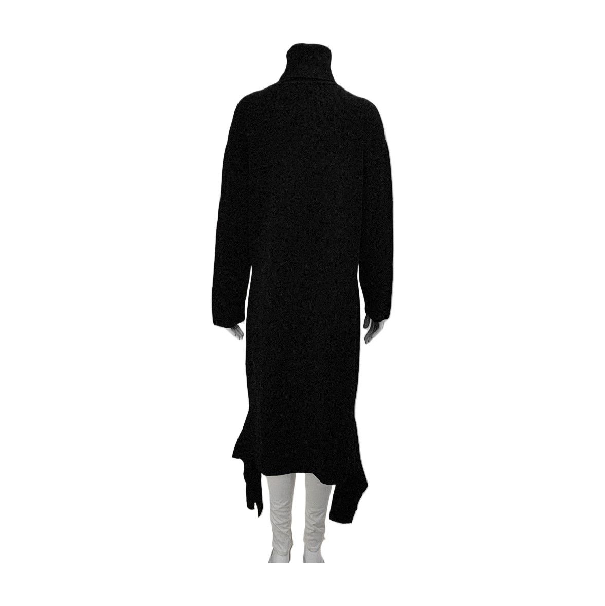 Balenciaga Balenciaga Wool Knit Midi Dress Size 36 Size XS / US 0-2 / IT 36-38 - 2 Thumbnail