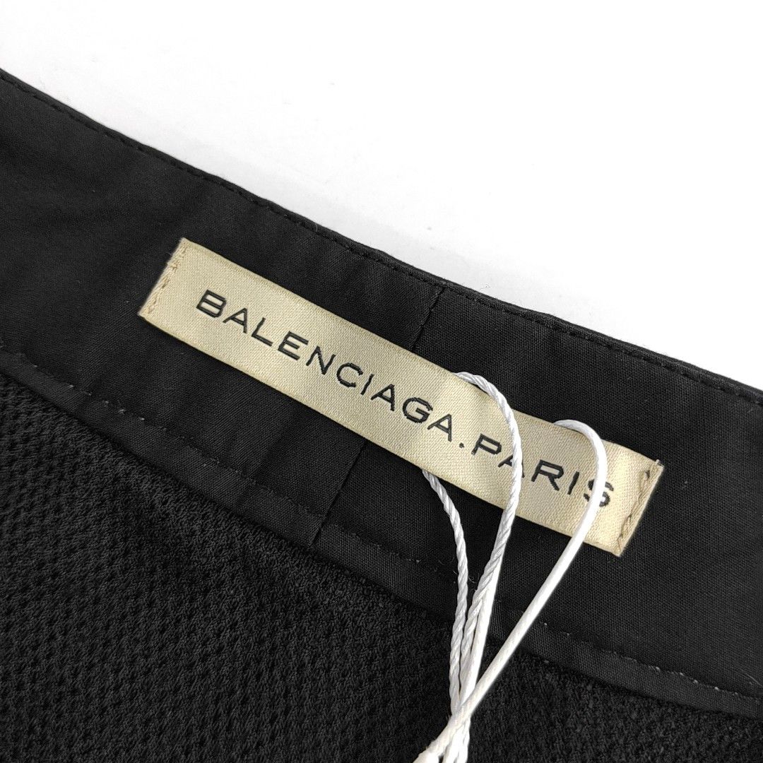 Balenciaga Balenciaga Striped Shorts Size 44 Size 32" / US 10 / IT 46 - 5 Thumbnail