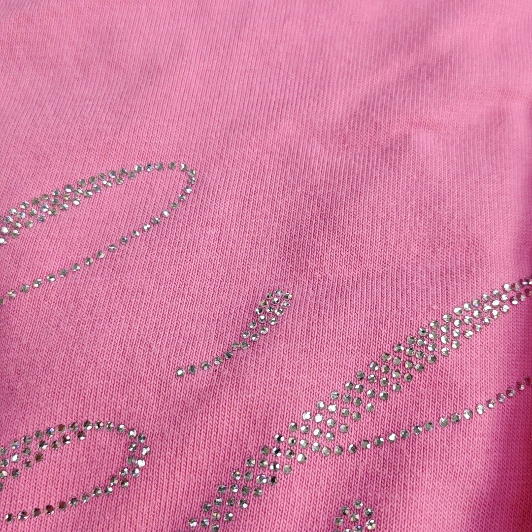 Bebe bebe Rhinestone Logo T-Shirt Size S Size S / US 4 / IT 40 - 5 Thumbnail