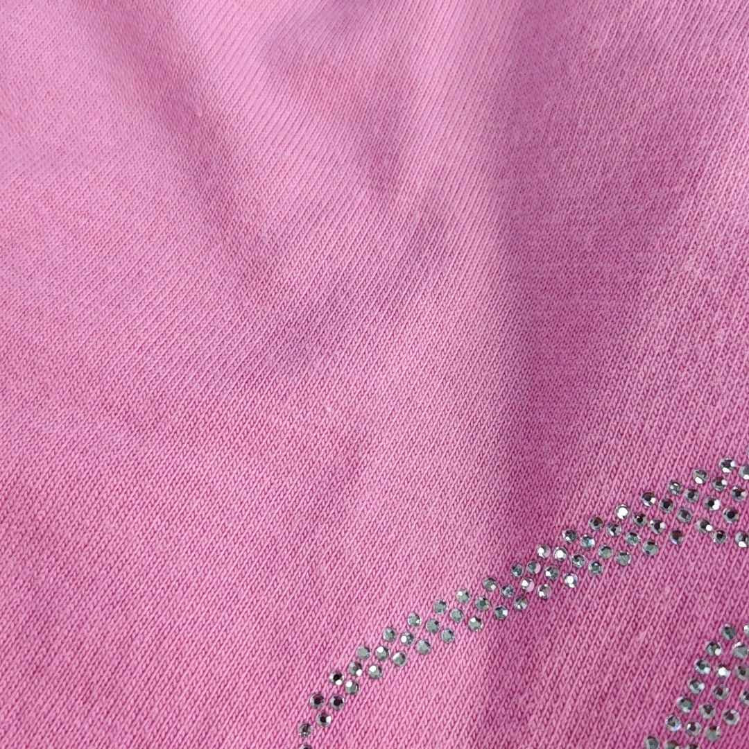 Bebe bebe Rhinestone Logo T-Shirt Size S Size S / US 4 / IT 40 - 4 Thumbnail