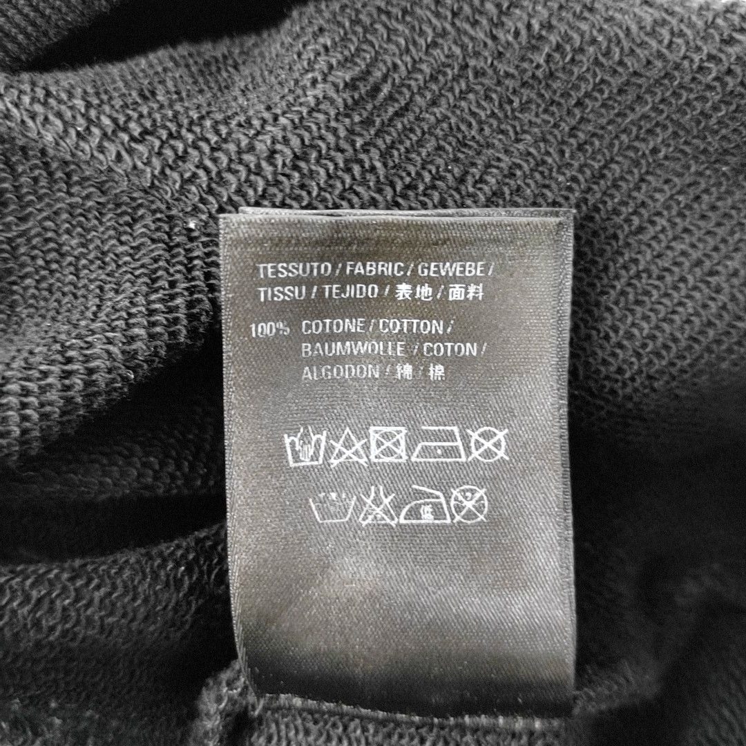 Balenciaga Balenciaga Logo Hoodie Size S Size US S / EU 44-46 / 1 - 3 Thumbnail