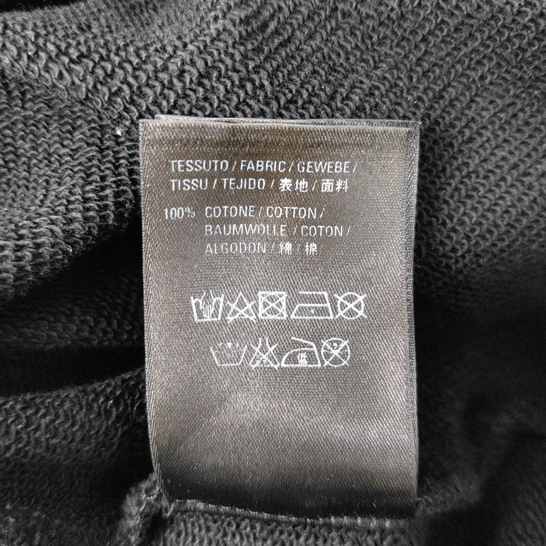 Balenciaga Balenciaga Logo Hoodie Size S Size US S / EU 44-46 / 1 - 4 Thumbnail