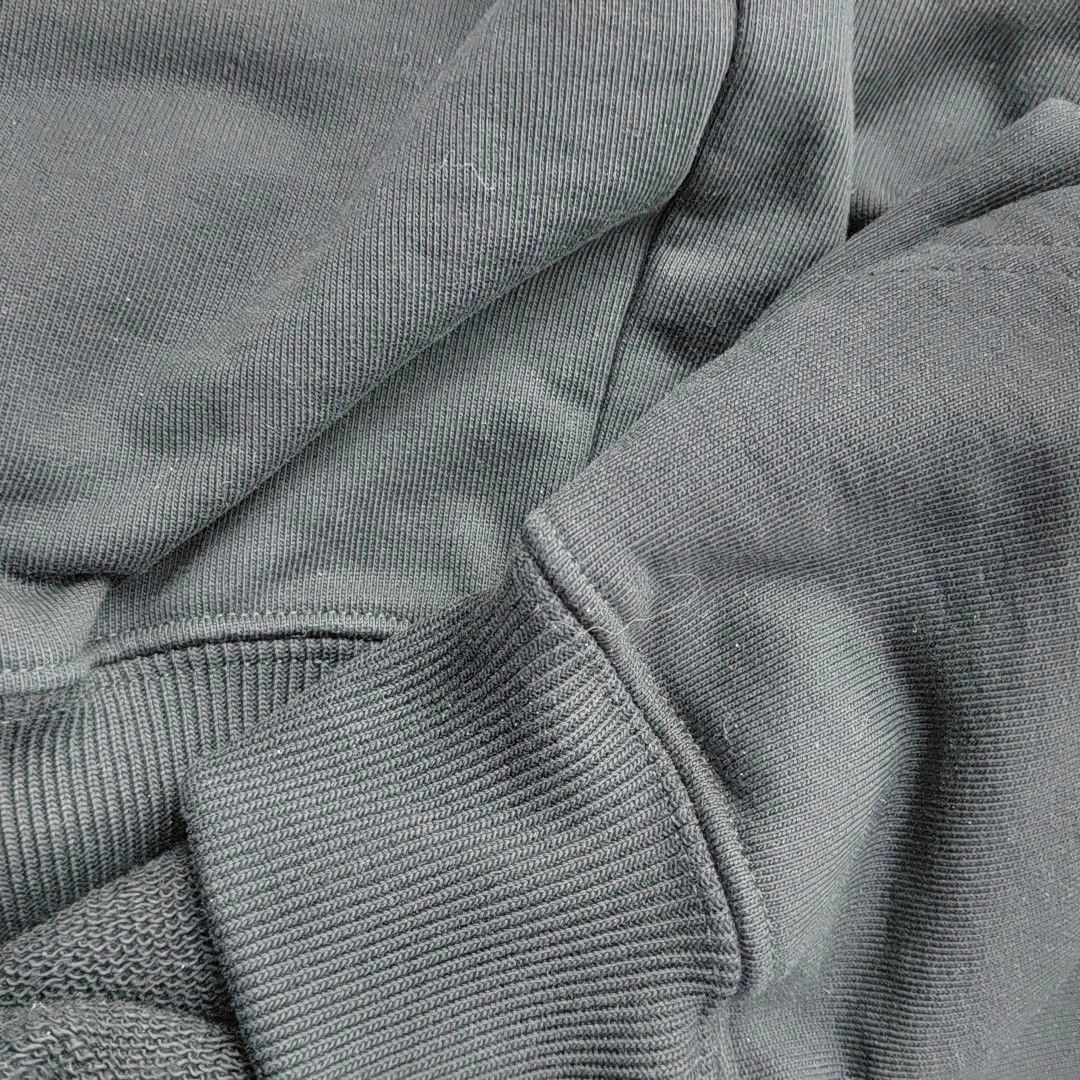 Balenciaga Balenciaga Logo Hoodie Size S Size US S / EU 44-46 / 1 - 8 Thumbnail