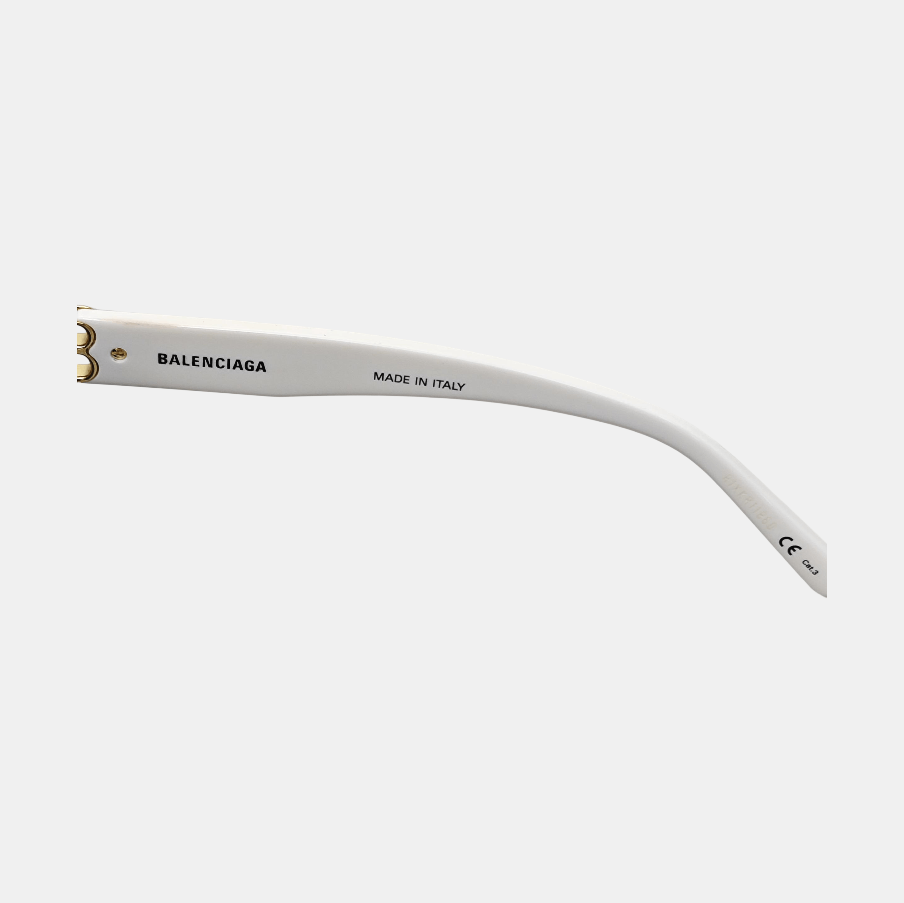 Balenciaga Balenciaga BB0102SA Square Sunglasses Size ONE SIZE - 3 Thumbnail