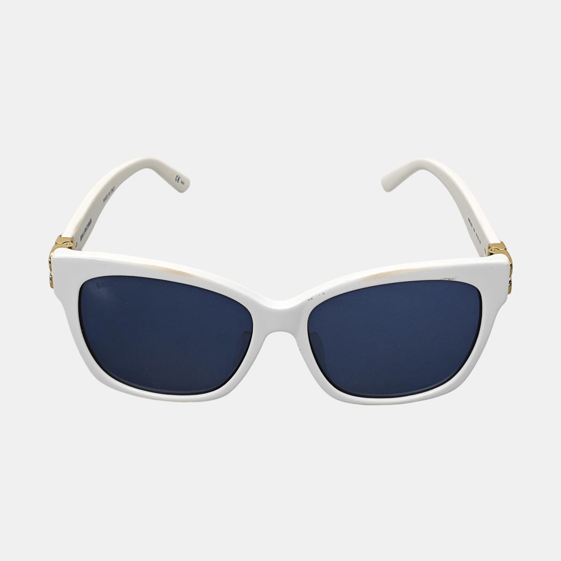 Balenciaga Balenciaga BB0102SA Square Sunglasses Size ONE SIZE - 2 Thumbnail