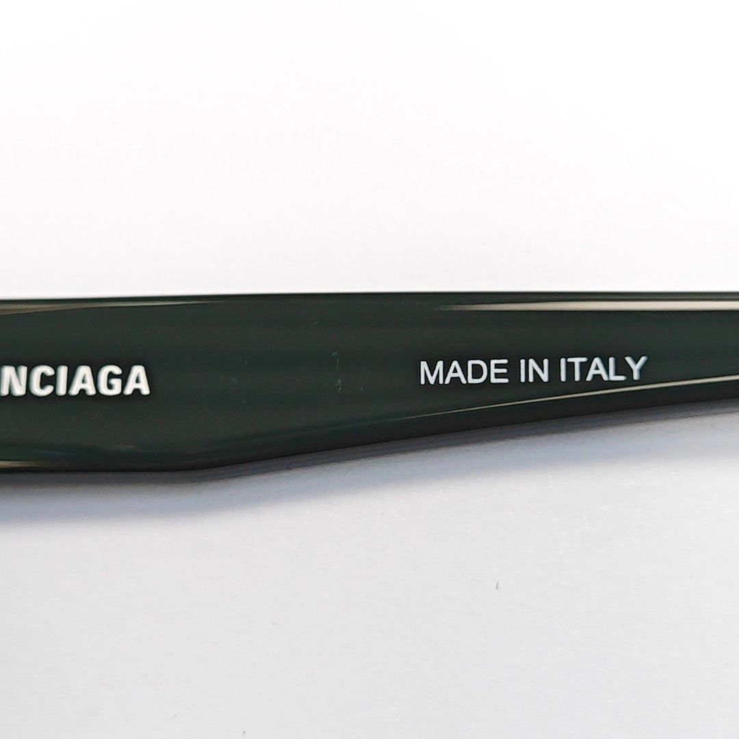 Balenciaga Balenciaga BB Logo Sunglasses One Size Size ONE SIZE - 6 Thumbnail