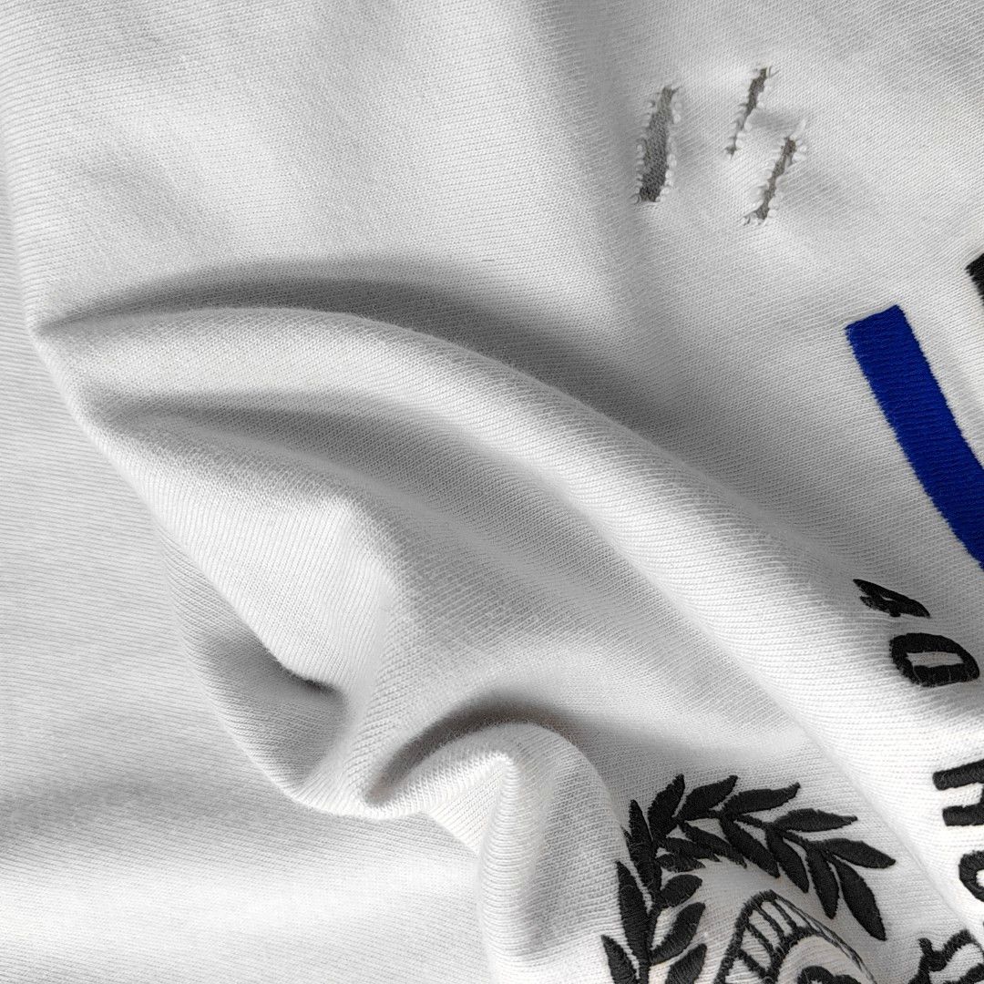 Balenciaga Balenciaga Logo T-Shirt Size L Size L / US 10 / IT 46 - 6 Thumbnail